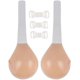 thumbnail image 1 of CHAO Sujetador invisible con adhesivo de silicona, sujetador push up con realce oculto para mujer, 1 of 5