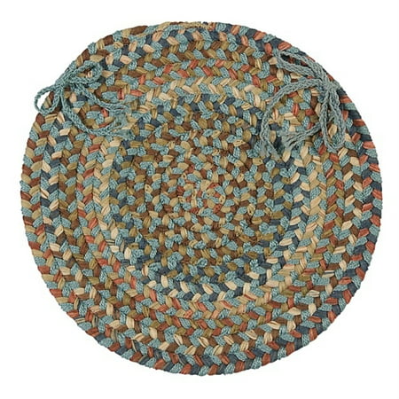 

CV29A015X015X Cedar Cove - Light Blue Chair Pad (single) Chair Pad 65% Nylon/35% Polypropylene - Chair Pad.