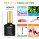 thumbnail image 1 of Bestauty Anself 15PCS/Set Gel Nail Polish Set Base Coat Top Coat 12 Colors Odorless Long Lasting Nail Polish Kit, 1 of 5