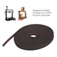thumbnail image 4 of Timing Belt, Rubber Tooth 16.4ft 3D Printer Belt  For Drilling, 4 of 8