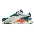 thumbnail image 3 of PU & MA RsX3 Nyc Lace Up Mens Green, White Sneakers Casual Shoes 39610901, 3 of 6