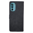 thumbnail image 1 of Funda Cartera Suave Para Motorola G52 Negro Más 2 Micas, 1 of 4