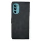 thumbnail image 1 of Funda Cartera Suave Para Motorola G52 Negro Más 2 Micas, 1 of 4