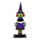 thumbnail image 2 of Decoraciones de mesa de Halloween, centros de mesa de calabaza, letrero de abucheo, dulces de madera Z, 2 of 9