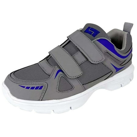 

Mens GALLEY Double Hook-and-LooP Athletic Mesh Sneaker Shoe