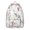 Pink, variant on Elegant Boho Mandala Floral Backpack with Computer Pocket, Spacious College Bookbag, Lightweight School Essential for Work Travel, Great Gift