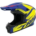 thumbnail image 2 of THH T710X Air Tech MX Offroad Helmet Blue/Yellow XL, 2 of 4