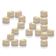 thumbnail image 1 of Chandelle Votive Non Parfumée (Ensemble de 24)_Special Gift, 1 of 5