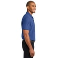 thumbnail image 3 of Port Authority K510 Mens Port Authority Stain-Resistant Polo T-Shirt, Royal - 3XL, 3 of 6
