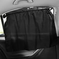 thumbnail image 4 of 2 Pcs Car Sun Shade Auto Sunshades Car Window Shade for Sunlight Car Window Sun Shade, 4 of 5