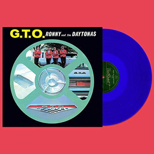 Ronny & the Daytonas - G.t.o. - Music & Performance - Vinyl