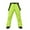 Green, variant on XovLAHzY Petite Pants For Women Snowboard Men Trousers Insulated Ski Suspenders Pants Snow Bib Pants Slacks Lounge Trousers