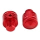 thumbnail image 5 of Tornillo de montaje universal para espejo retrovisor de motocicleta, scooter, M10 x 1,25, color rojo Jadeshay A, 5 of 8