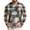 Light Gray -AN47, variant on Lumtrix Men Long Sleeve Crew Neck Christmas T-Shirts Casual christmas graphic Tops Dark Green L