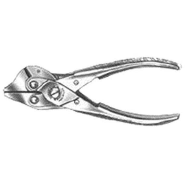 8 in. Bernard Pliers NickelPlated