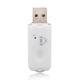 thumbnail image 4 of Inteprter Mini portátil azul USB inalámbrico Bluetooth receptor V2.0 estéreo música Audio receptor adaptador manos libres para TV coche hogar Cables de audio/vídeo, 4 of 6