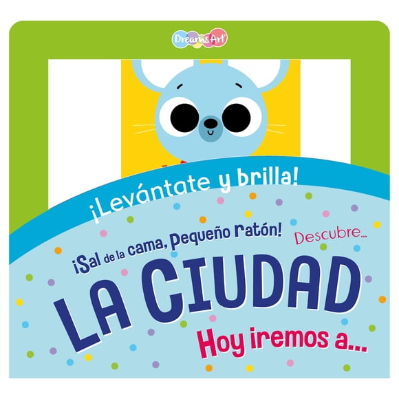 La Ciudad Dreams Art Tapa dura 1ra edicion