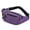 Purple, variant on Stylago Fanny Pack for Women and Men Fashion Chest Bags with Adjustable Strap Crossbody Purses Waist Bag for College Sports Green