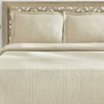 thumbnail image 5 of BNM Breathable Fleur De Lis Cotton Bedspread Set with Trendy Colors, 5 of 7