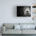 thumbnail image 2 of Trademark Fine Art 'Sheepdog' Canvas Art by Lori Hutchison, 2 of 4