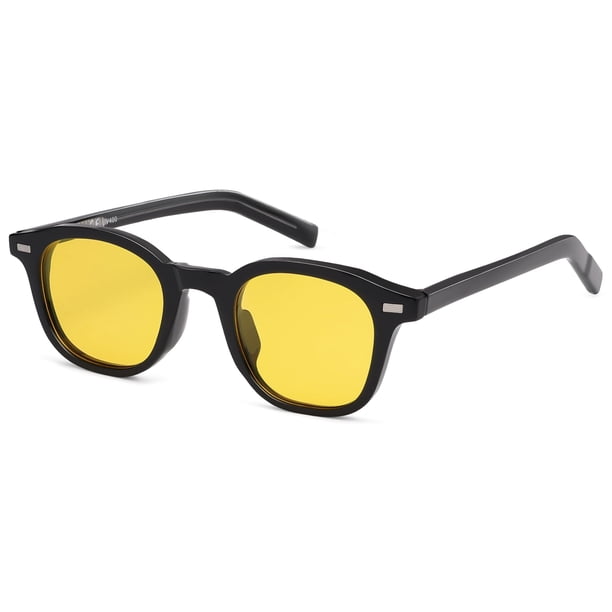 Gafas de Sol SOJOS Retro Cuadradas SJ2316 UV400 para Mujeres y Hombres