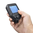 thumbnail image 1 of Trigger Godox XPROII-L 2.4G Wireless Flash Trigger Transmitter TTL Autoflash 1/8000s HSS Large LCD Screen 32 Channels 16 Groups Replacement for  Cameras, 1 of 7