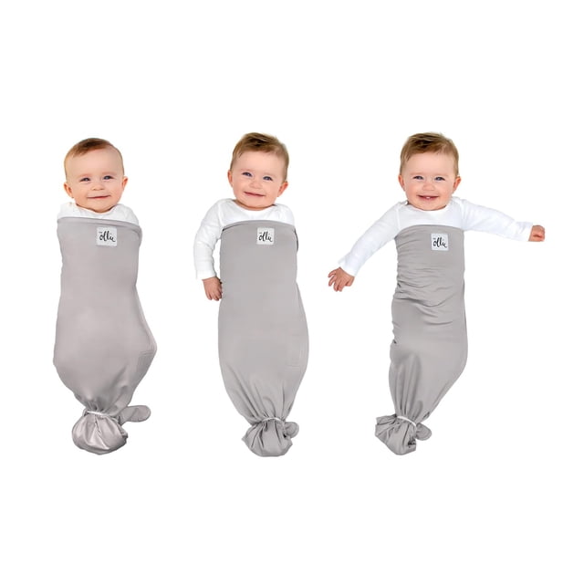 Swaddle The Ollie ayuda a reducir la absorción de humedad por reflejo de Moro