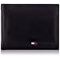 thumbnail image 3 of Tommy Hilfiger Mens Passcase Bifold Wallet, Black, One Size, 3 of 4