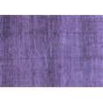 thumbnail image 1 of Ahgly Company Indoor Rectangle Abstract Blue Modern Area Rugs, 2' x 4', 1 of 4