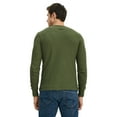 thumbnail image 2 of Jockey Men's Long Sleeve Waffle Henley, 2 of 6