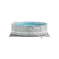 thumbnail image 4 of Intex Prism Frame 15 FT X 48 in Above Ground Pool Set, 4 of 9
