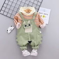 thumbnail image 2 of Cute Spring Clothing Suit for Toddler Boys, 2 of 10