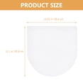 thumbnail image 4 of 100pcs Vinyl Record Sleeves Vinyl Record Protector Album Record Protector, 4 of 9