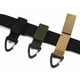 thumbnail image 3 of Irfora Multifuncional Molle Cinturón Clip de cinturón de escalada Mosquetón hebilla de alta resistencia Nylon cadena colgante Mochila Llave de gancho Irfora Abrazadera de gancho, 3 of 7