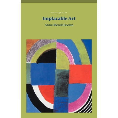 Implacable Art (Paperback)