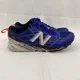 thumbnail image 3 of New Balance Mens Summit Unknown MTUNKNU Blue Running Shoes Sneakers Size 10 D, 3 of 6