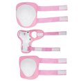 thumbnail image 2 of Tinglu - Pack de 6 protectores para patineta, patinaje sobre hielo, coderas, muñequeras, ciclismo, rodilleras para niños, 2 of 8