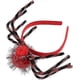 thumbnail image 2 of Diadema de araña para disfraz de Halloween, ideal para fiestas de disfraces., 2 of 5
