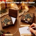 thumbnail image 5 of 2-in-1 Christmas Tree Diamond Painting Box – DIY Gem Art Jewelry Organizer & Sticky Note Holder Christmas Gift, 5 of 5