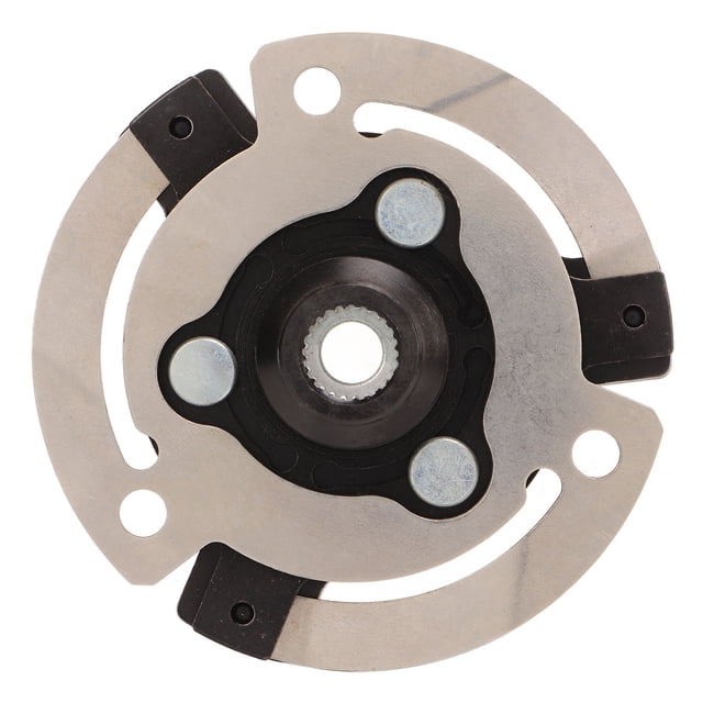 5N0820803A, AC Compressor Pulley High Strength Rugged Reliable Stable Performance AC Compressor Hub For Cars