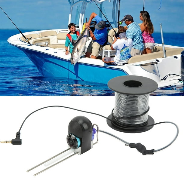 Aqxreight Fishing Camera,Fish Finder Camera Professional CVBS