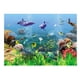 thumbnail image 2 of 3D Acuario Paisaje Póster Vivarium Fondo Pescado S Zulema Imagen del fondo del tanque de pescados, 2 of 8