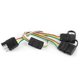 thumbnail image 1 of 4-Pin Trailer Plug Two Split Adapter Socket US Type Wire Connector Accessory for RV Trailers, 1 of 3