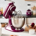 thumbnail image 4 of SM KitchenAid Stand Mixer Flat Beater - Replacement Pastry Attachment, 4 of 5