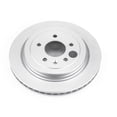 thumbnail image 4 of Power Stop AR82158EVC Évolution Arrière Rotor de Frein Revêtu Genuine GeometÂ®, 4 of 4