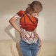 thumbnail image 3 of Fotbe Basketball Shot Body de Mujer con Cuello Redondo y Mangas Cortas, Sin Mangas Ajustado, Suave, Cómodo y Básico-Small, 3 of 7