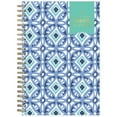 thumbnail image 2 of Day Designer 2020 Weekly & Monthly Planner, Flexible Cover, 5" x 8", Frosted Tile, 2 of 3