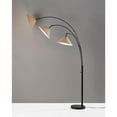 thumbnail image 5 of Braxton 3-Arm Arc Lamp, 5 of 5
