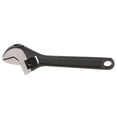 thumbnail image 2 of Adjustable Mini Spanner Wrench Short Shank 10mm Opening Steel Wrench 2.5/4In , 4In Black, 2 of 6