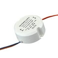 thumbnail image 2 of Led Transformer 12V/24V 36W Ip66 Ring Led Constant Voltage Power Supply White 24V 36W, 2 of 4